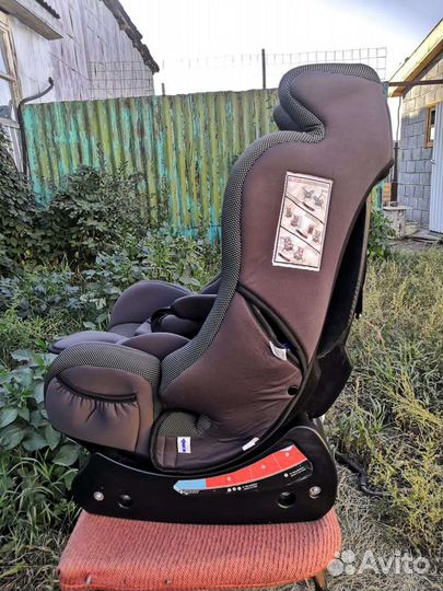 Автокресло