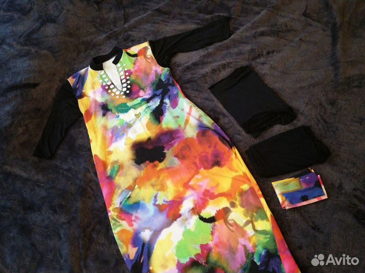 Костюм для восточных танцев