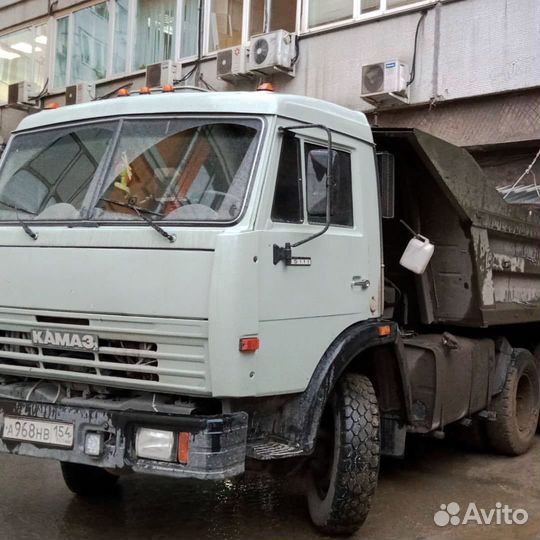 Песок с доставкой