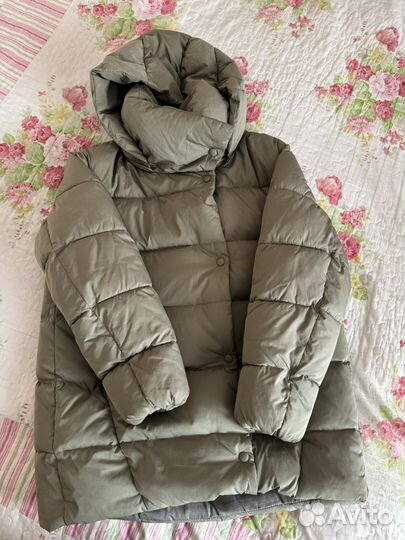 Пуховик женский