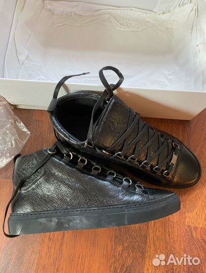 Кеды Balenciaga Arena Оригинал