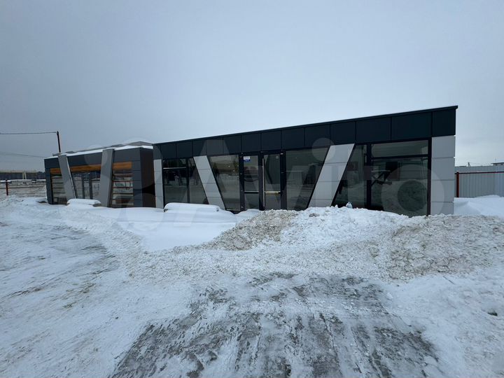 Торговая площадь, 30 м²