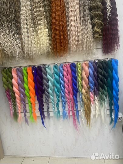 Канекалон easy braid