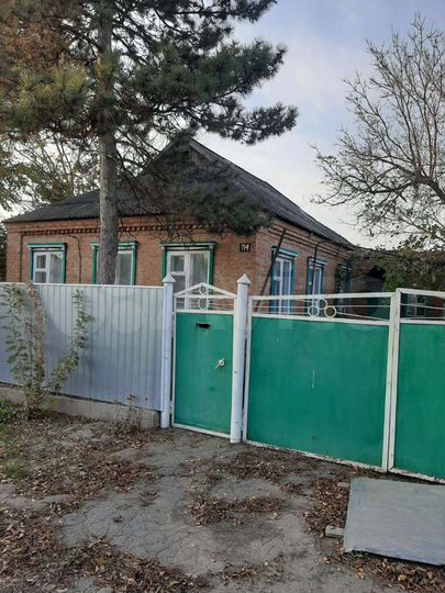 Дом 73,5 м² на участке 16,4 сот.