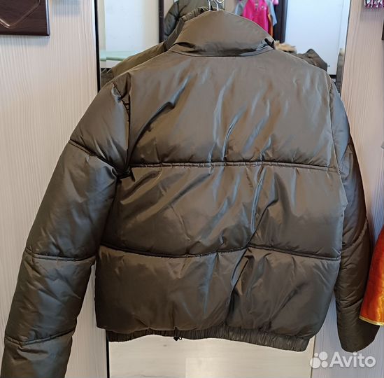 Пуховик женский oggi xs