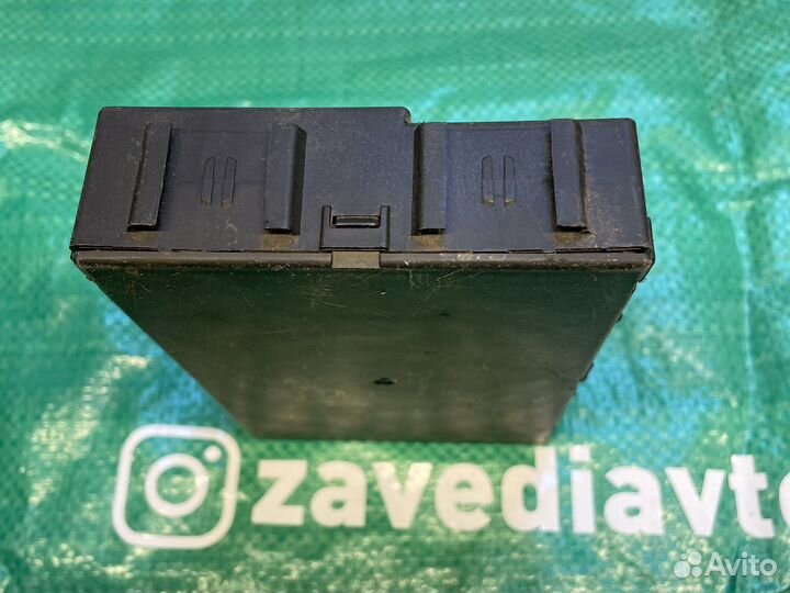 Блок комфорта 284b2em04b Nissan Tiida Ниссан Тиида