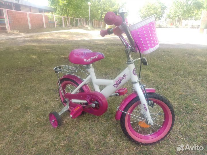 Детский велосипед 12 дюймов