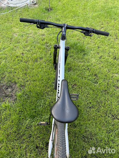 Велосипед forward apache 27.5