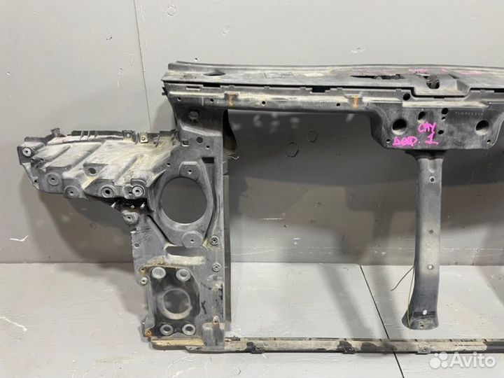 Передняя панель Porsche Cayenne 957