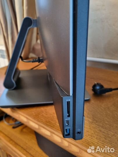 Моноблок 4k dell 27 optiplex 7760 hdr