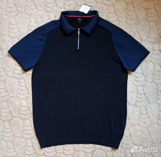 Новая Футболка Поло 
