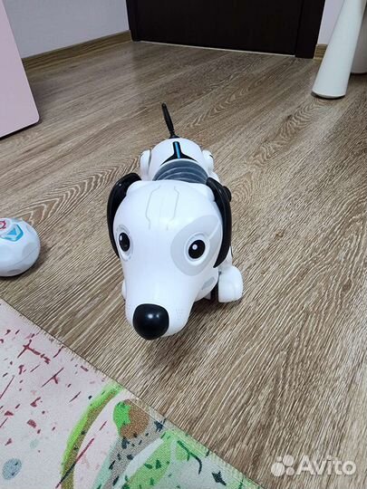 Робот собака Дэкел