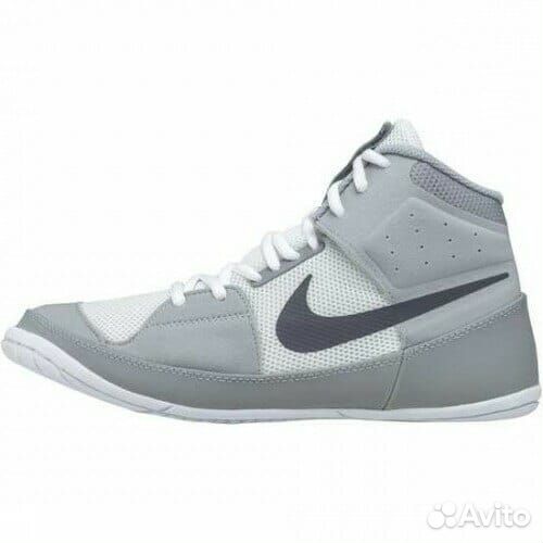Борцовки Nike Fury новые оригинал