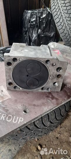 Продам головку на камаз