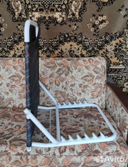 Подставка под спину для лежачих