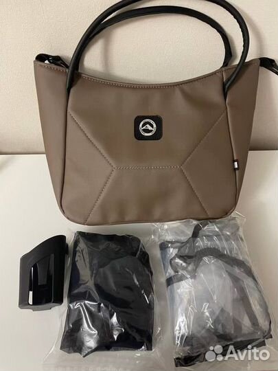 Коляска Adamex mobi air 3в1