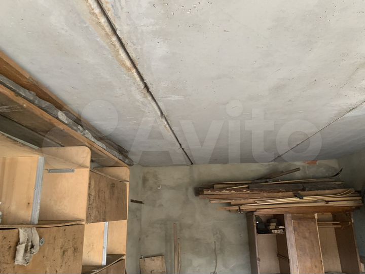 Гараж, 18 м²