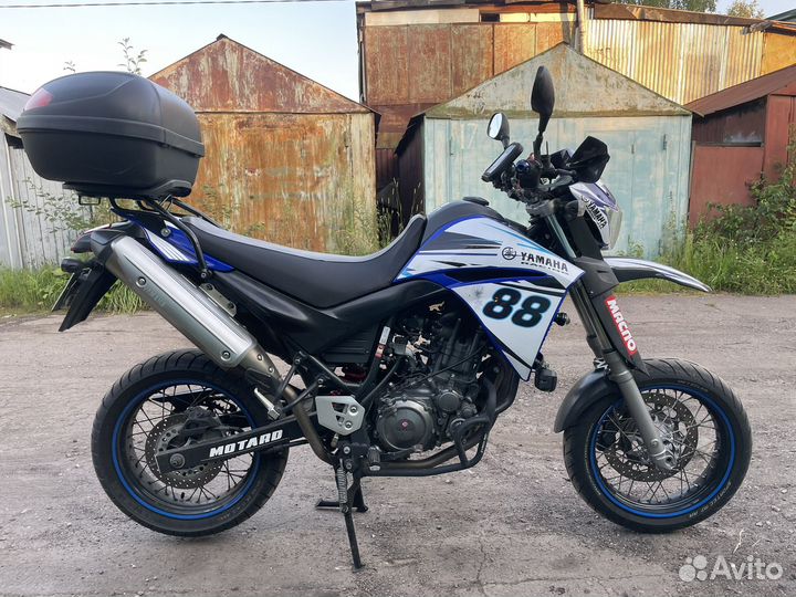 Yamaha XT660X