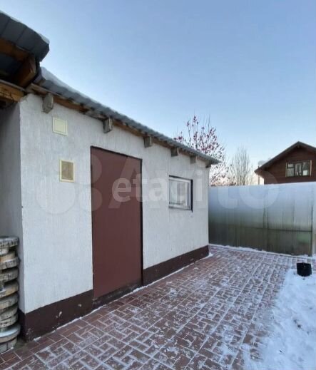 Коттедж 104 м² на участке 9 сот.