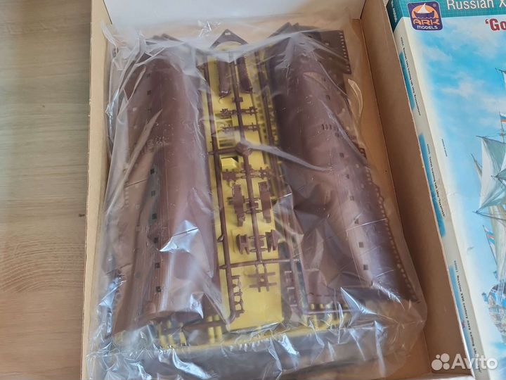 Модель корабля Гото Предестинация 1:72