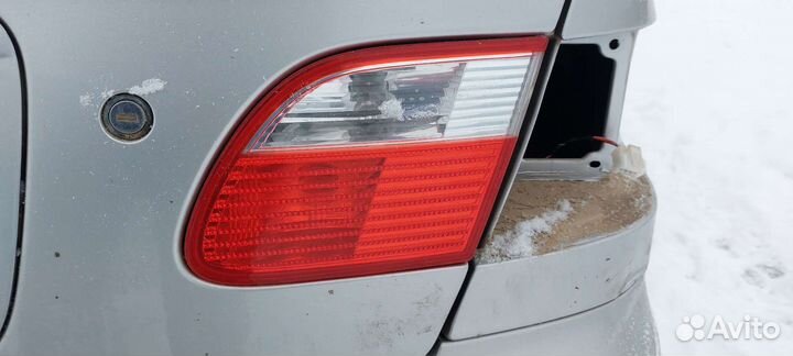 Фонарь правый Fiat Albea