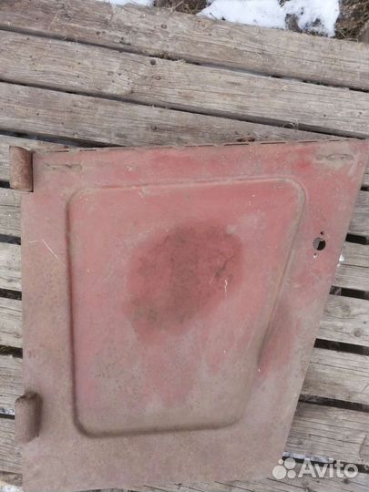 Дверь газ 69