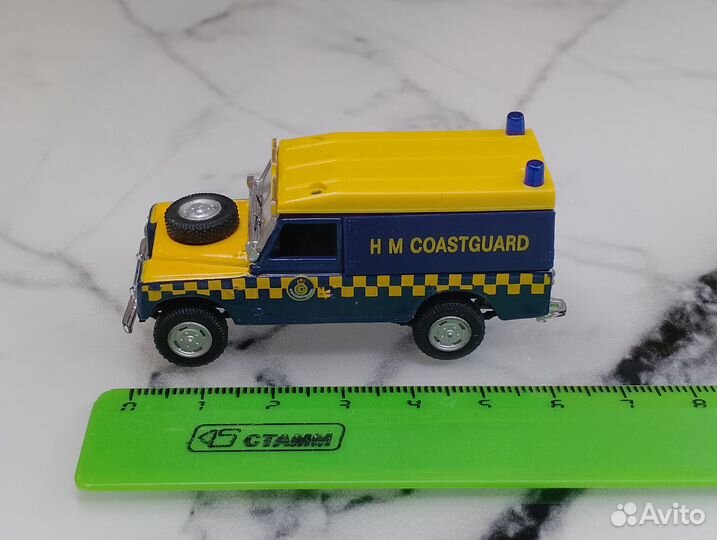 Land Rover series 3 (1971-1984) 