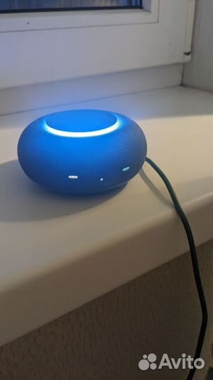 Умная колонка маруся