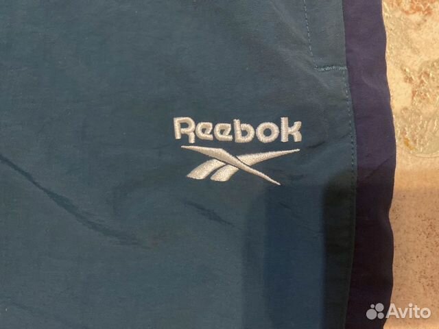 Штаны Reebok винтаж оригинал