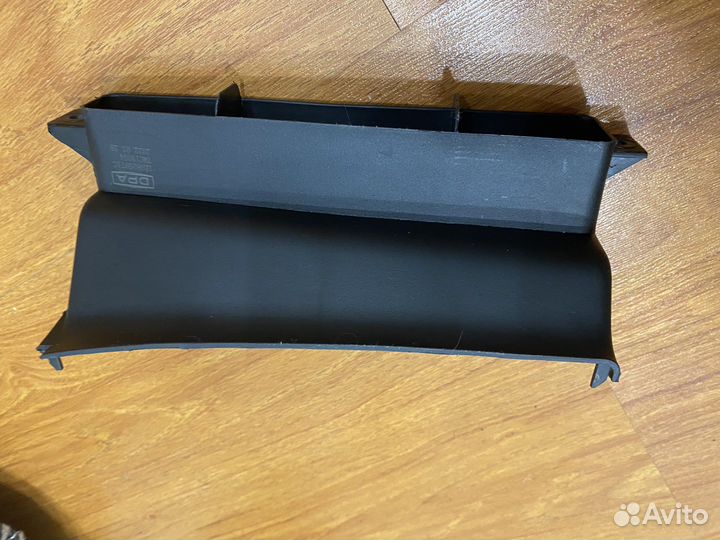 Воздухозаборник vag