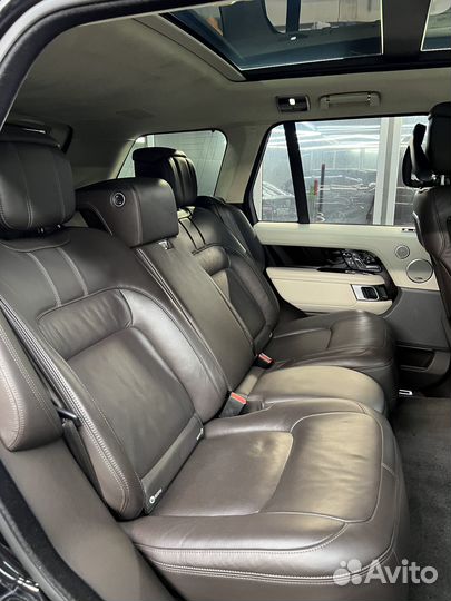 Land Rover Range Rover 3.0 AT, 2021, 36 000 км