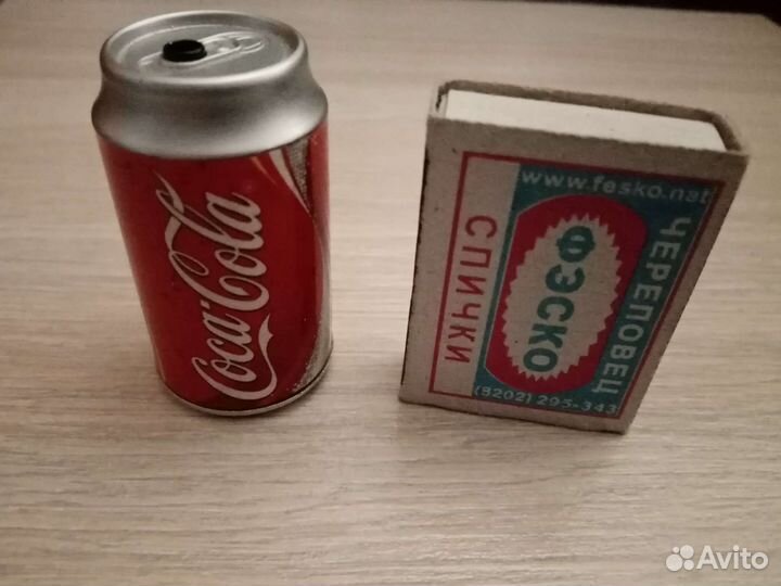 Игрушки coca cola