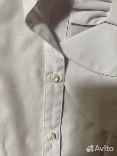 Блузка для девочки 134