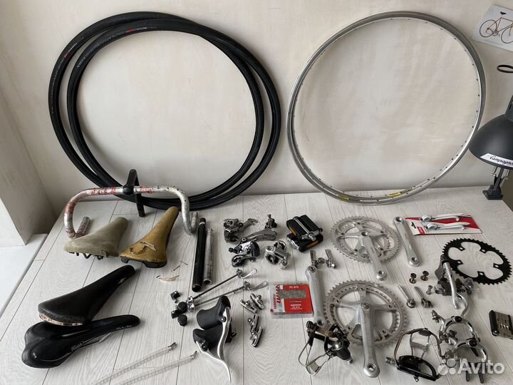 Запчасти для велосипеда