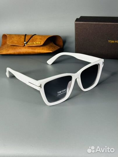 Очки Tom Ford White