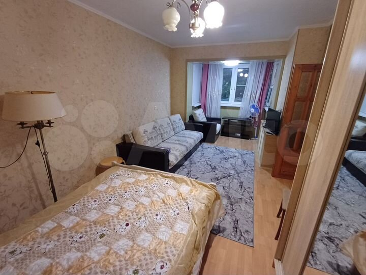 1-к. квартира, 30 м², 2/5 эт.