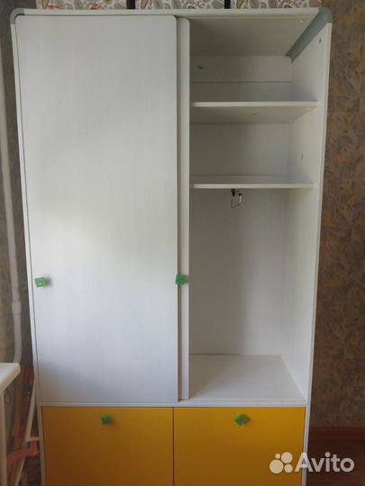 Шкаф для детской