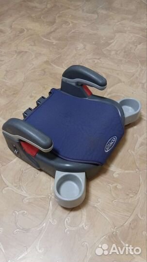 Автокресло бустер от 15 кг до 36