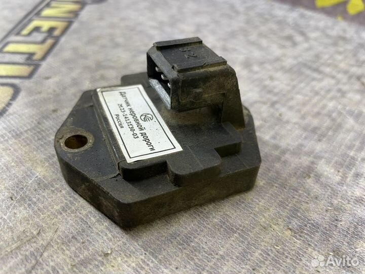 Датчик неровный дороге Сенс ваз Патриот Нива