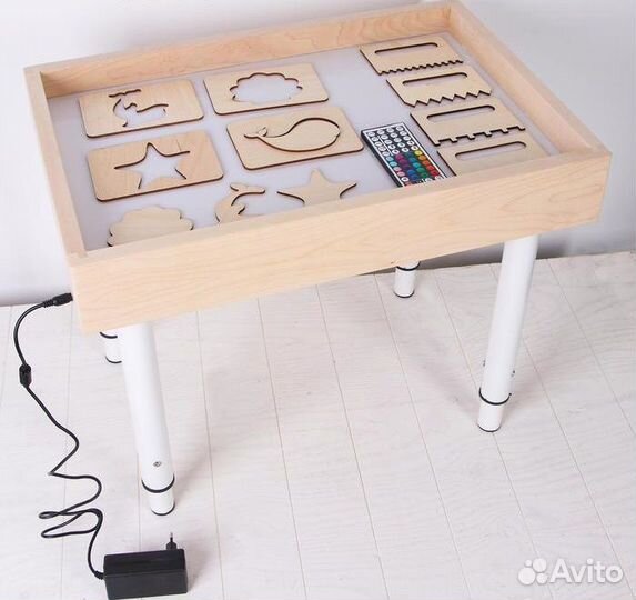 Стол для рисования песком с подсветкой в Орехово-З