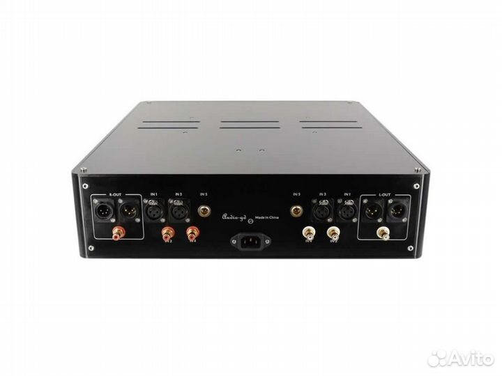 Усилитель Audio-GD HE-1LE