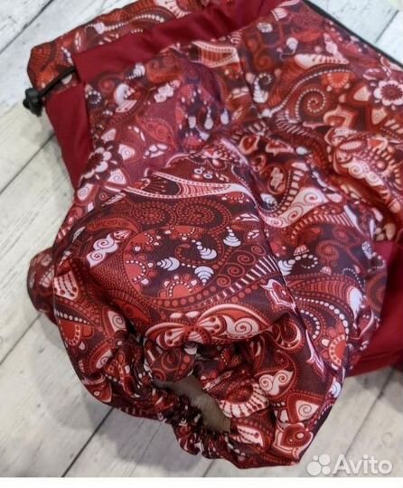 Зимний костюм для собак