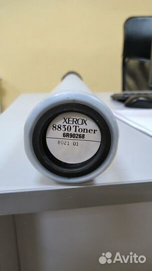 Тонер-картриджи для Xerox