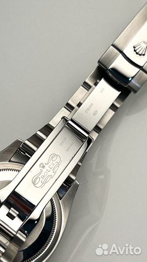 Rolex Datejust 36mm Steel and White Gold