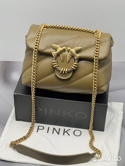 Сумка pinko puff 4 цвета