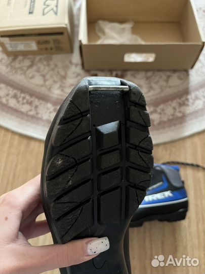 Лыжные ботинки treck