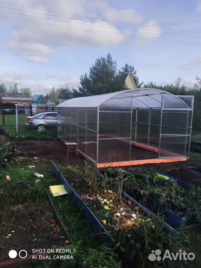 Теплица Надежда