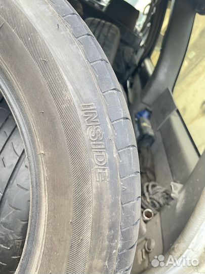 Bridgestone Playz PX R15