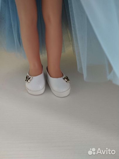 Платье для куклы паола рейна