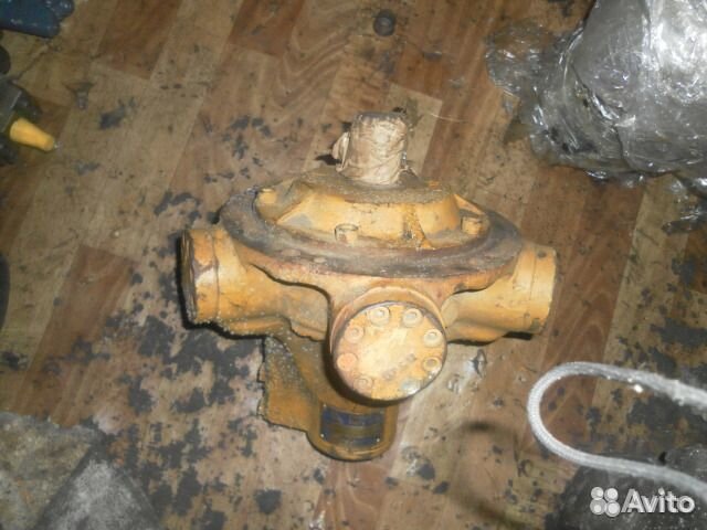 Гидромотор kawasaki SX504